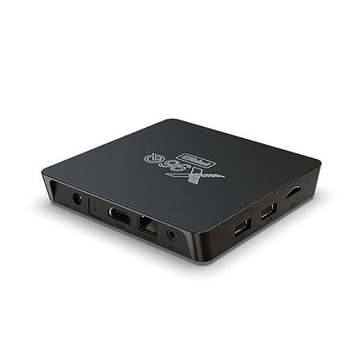 X96Q Pro TV Box 4K