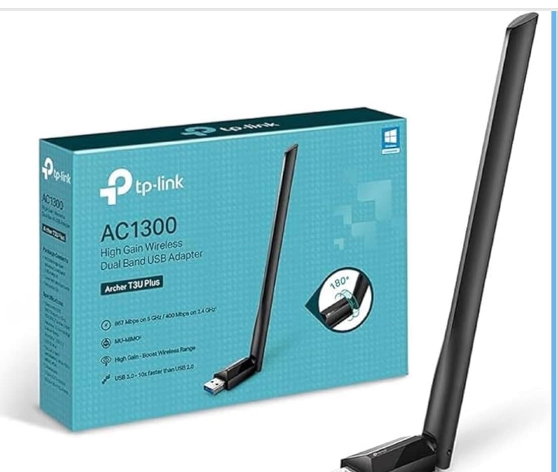 Cle wifi usb tplink ac 1300