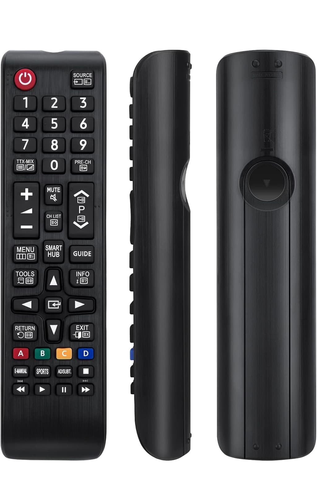 Universelle pour Telecommande-Samsung, Compatible avec Toutes Les Telecommande Samsung Smart TV