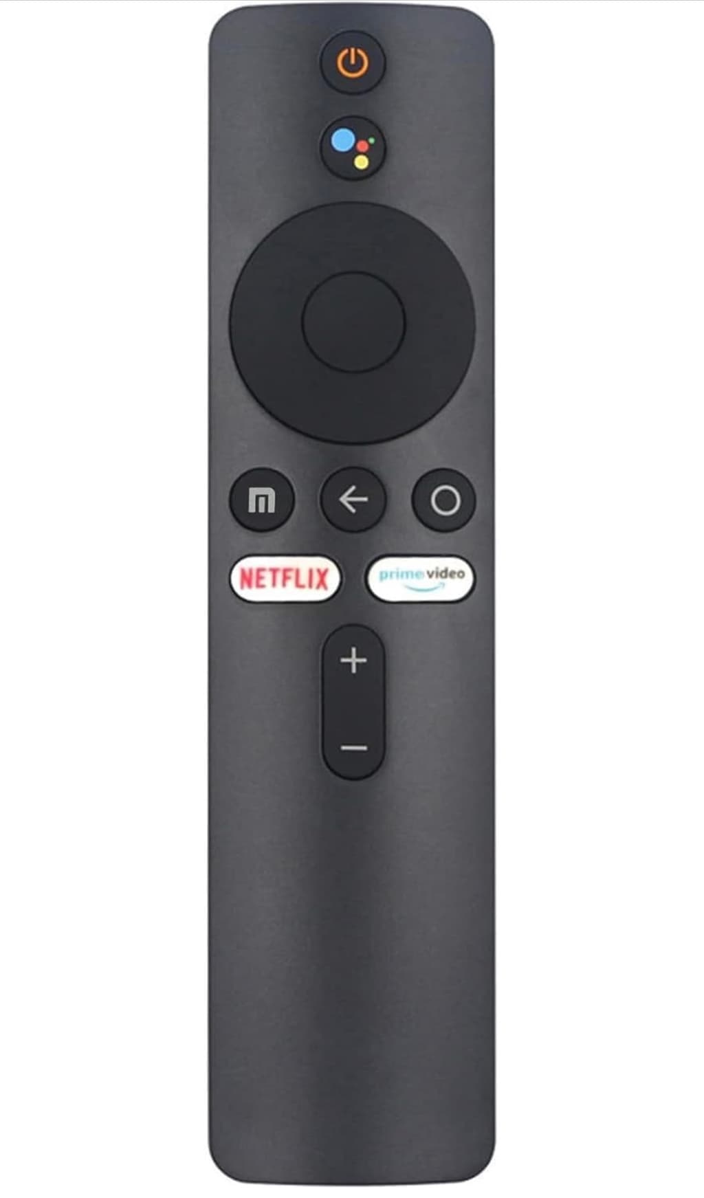 Télécommande Vocale Bluetooth pour Mi TV Stick/Mi Box S/Mi Box 4X/MI TV P1,Q1,4S,4A,Q1E (XMRM-00A)
