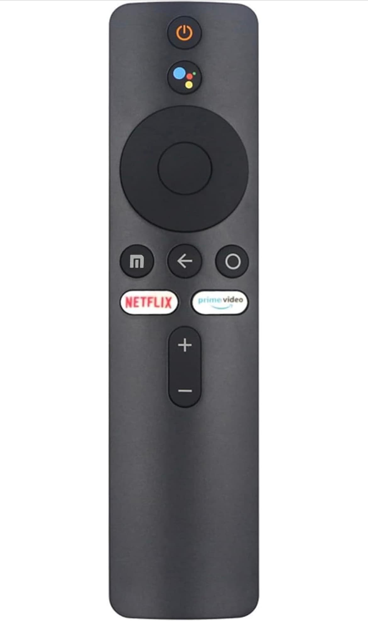 Télécommande Vocale Bluetooth pour Mi TV Stick/Mi Box S/Mi Box 4X/MI TV P1,Q1,4S,4A,Q1E (XMRM-00A)