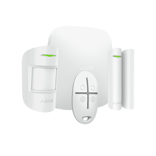 Alarme maison sans fil AJAX Starter Kit